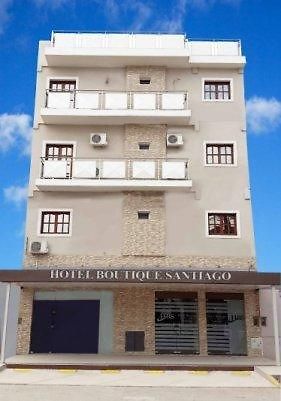 سانتياغو ديل إستيرو Hotel Boutique Santiago المظهر الخارجي الصورة