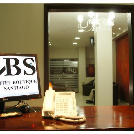 سانتياغو ديل إستيرو Hotel Boutique Santiago المظهر الخارجي الصورة
