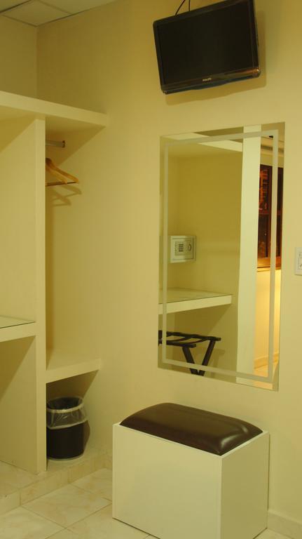سانتياغو ديل إستيرو Hotel Boutique Santiago الغرفة الصورة