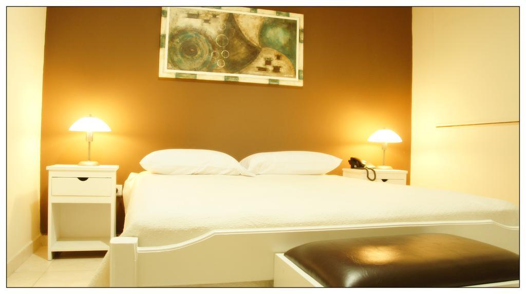 سانتياغو ديل إستيرو Hotel Boutique Santiago الغرفة الصورة