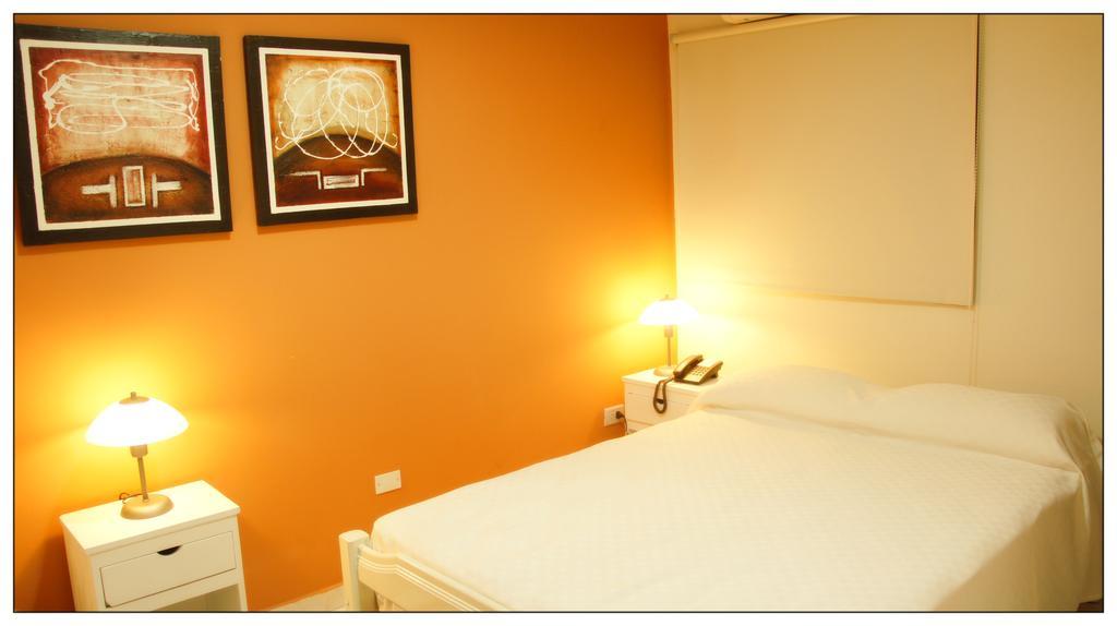 سانتياغو ديل إستيرو Hotel Boutique Santiago الغرفة الصورة