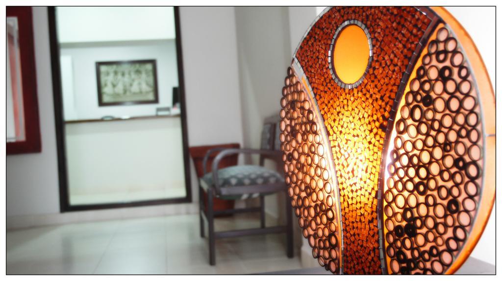 سانتياغو ديل إستيرو Hotel Boutique Santiago المظهر الخارجي الصورة