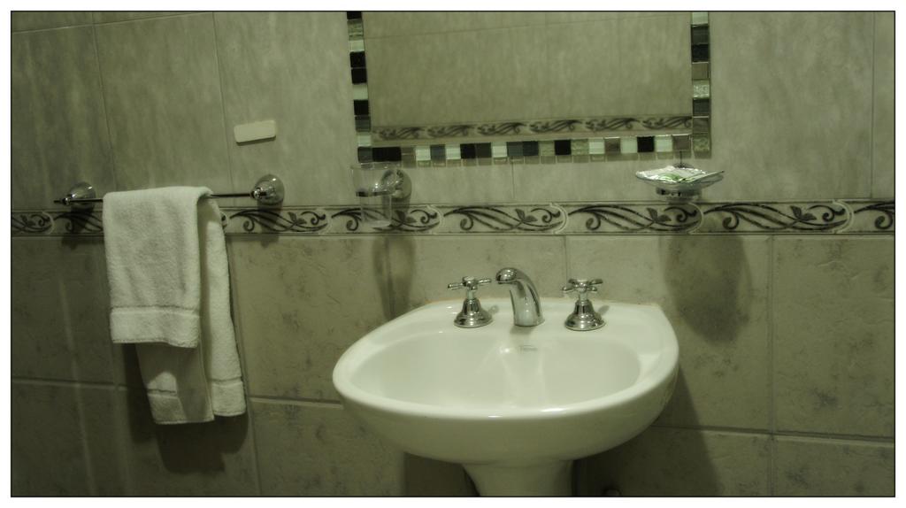 سانتياغو ديل إستيرو Hotel Boutique Santiago الغرفة الصورة