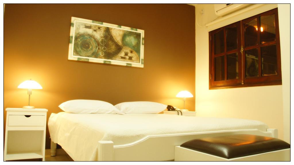 سانتياغو ديل إستيرو Hotel Boutique Santiago الغرفة الصورة