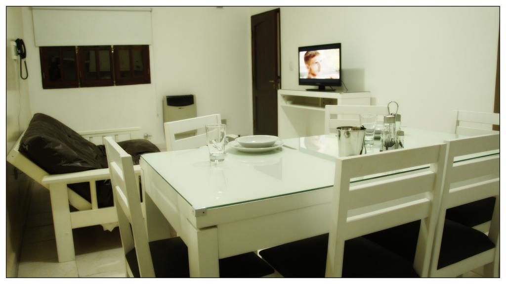 سانتياغو ديل إستيرو Hotel Boutique Santiago الغرفة الصورة