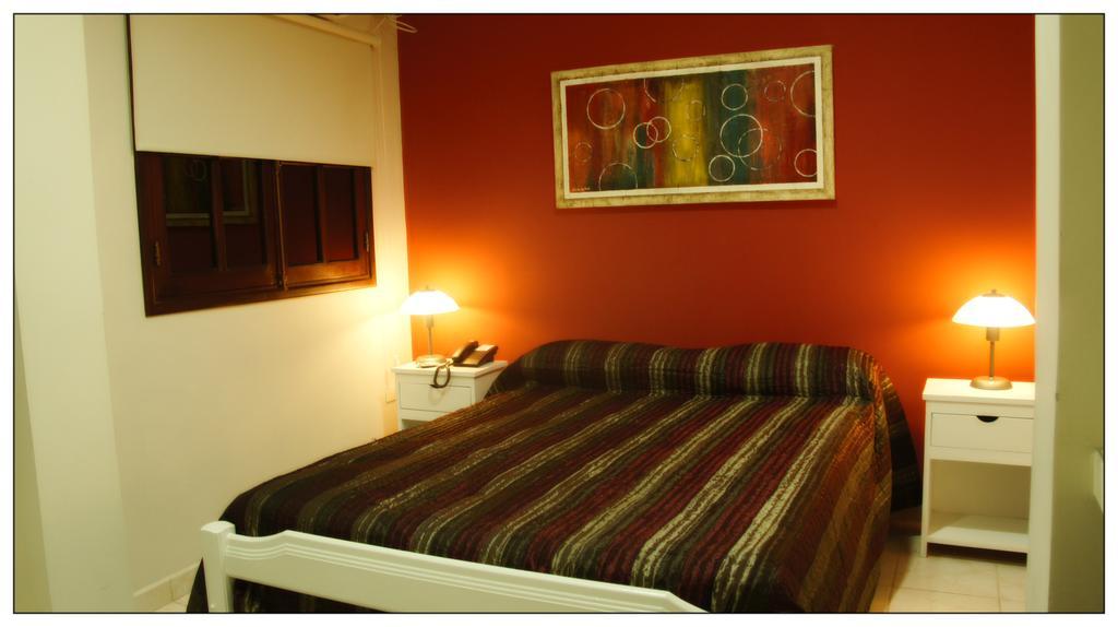 سانتياغو ديل إستيرو Hotel Boutique Santiago المظهر الخارجي الصورة