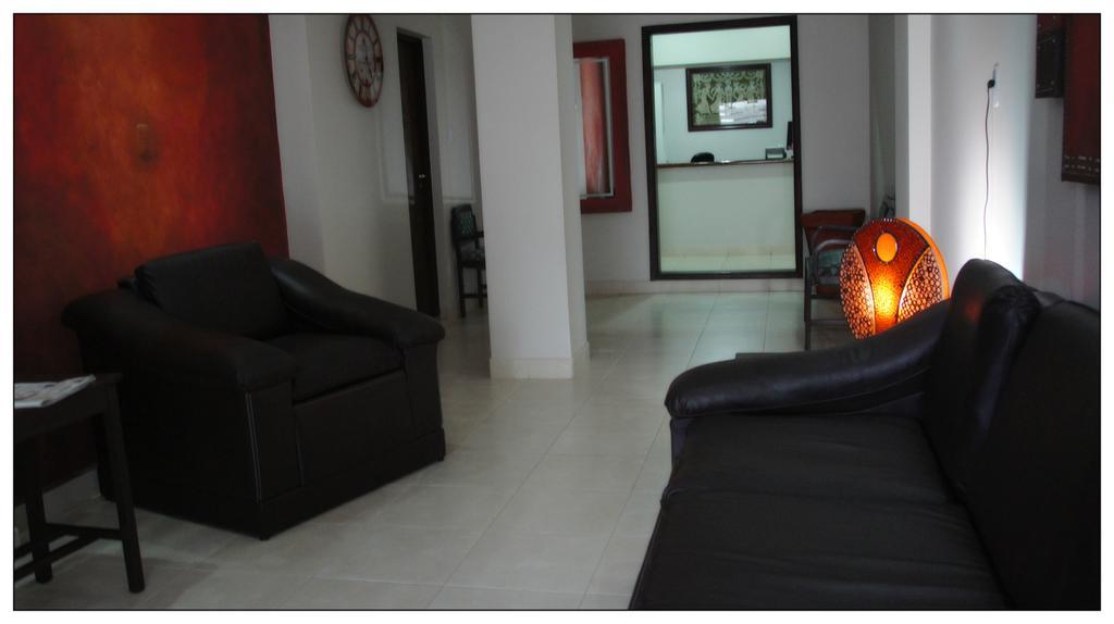 سانتياغو ديل إستيرو Hotel Boutique Santiago المظهر الخارجي الصورة