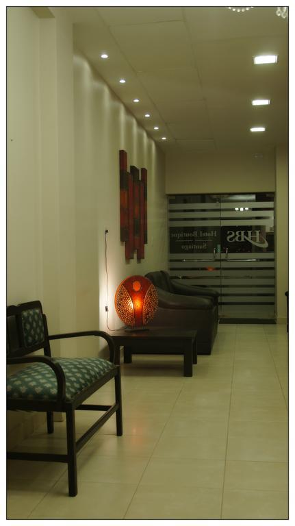 سانتياغو ديل إستيرو Hotel Boutique Santiago المظهر الخارجي الصورة