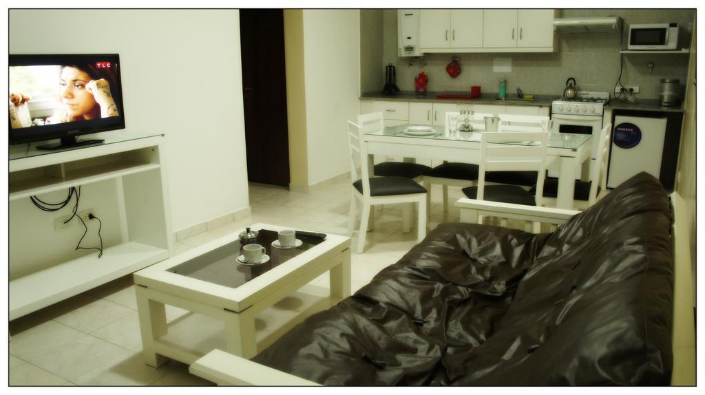 سانتياغو ديل إستيرو Hotel Boutique Santiago الغرفة الصورة