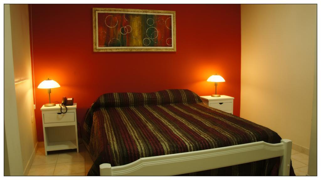 سانتياغو ديل إستيرو Hotel Boutique Santiago الغرفة الصورة