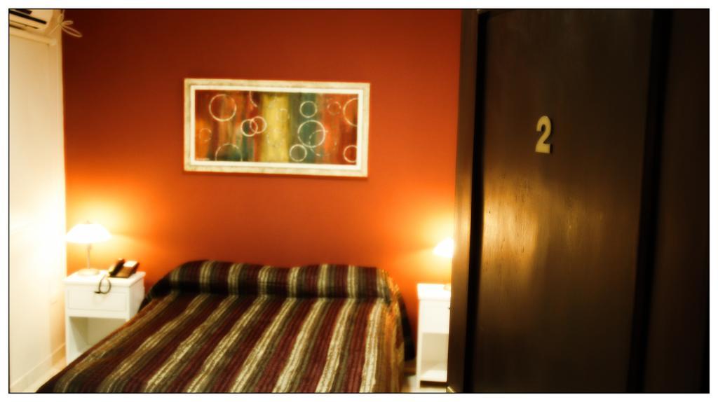 سانتياغو ديل إستيرو Hotel Boutique Santiago المظهر الخارجي الصورة