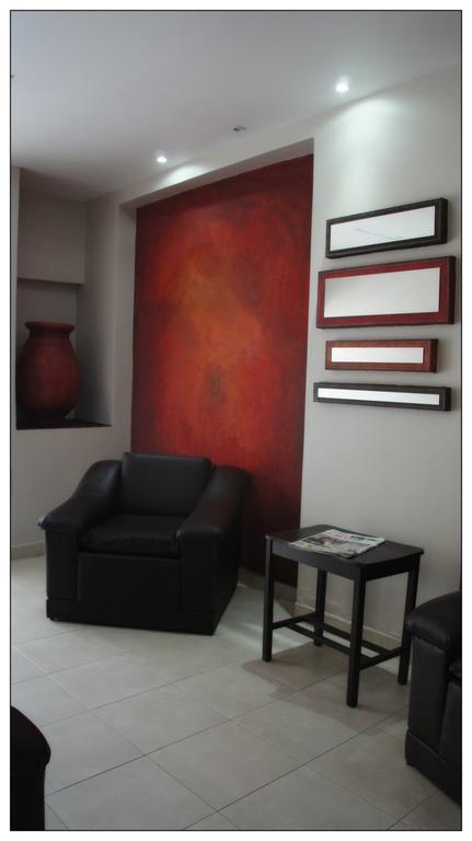 سانتياغو ديل إستيرو Hotel Boutique Santiago المظهر الخارجي الصورة