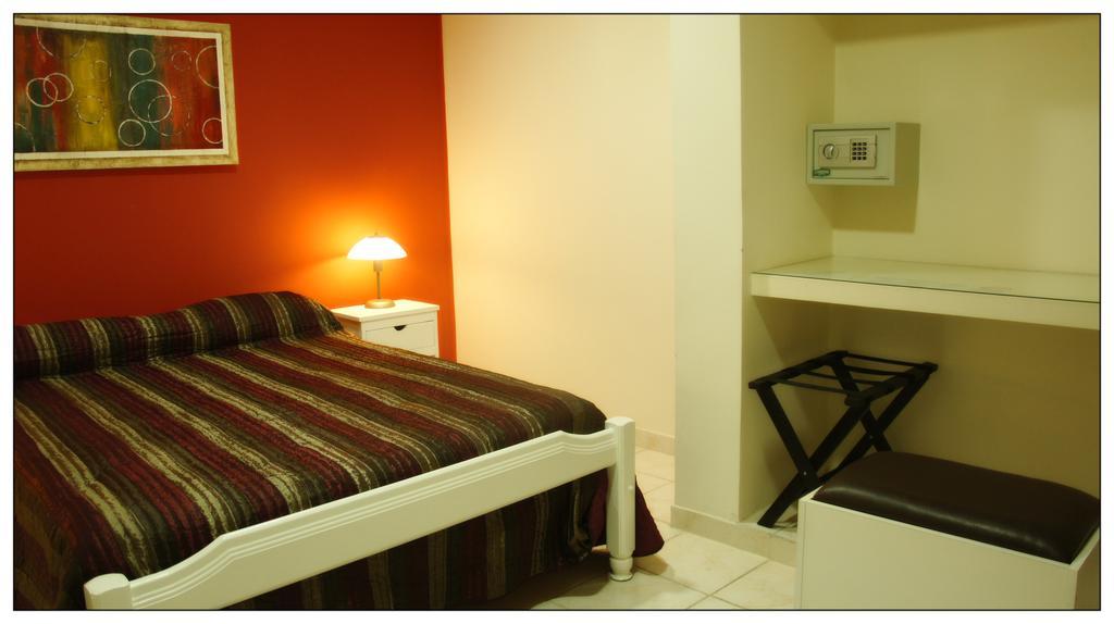 سانتياغو ديل إستيرو Hotel Boutique Santiago المظهر الخارجي الصورة